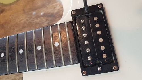 pickups runter schrauben