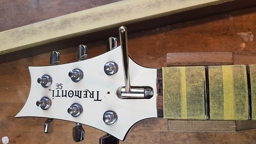 truss rod again